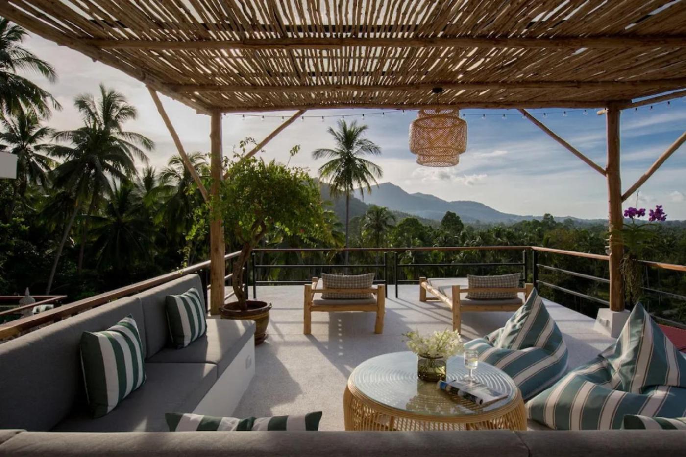 Villa L3 - Luxurious Bohemian Chic & Private Pool Koh Samui Exterior foto