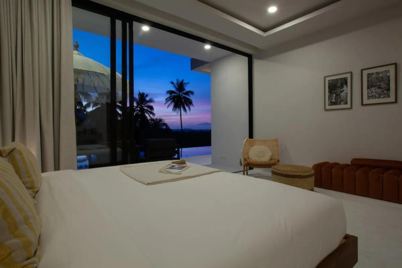 Villa L3 - Luxurious Bohemian Chic & Private Pool Koh Samui Exterior foto