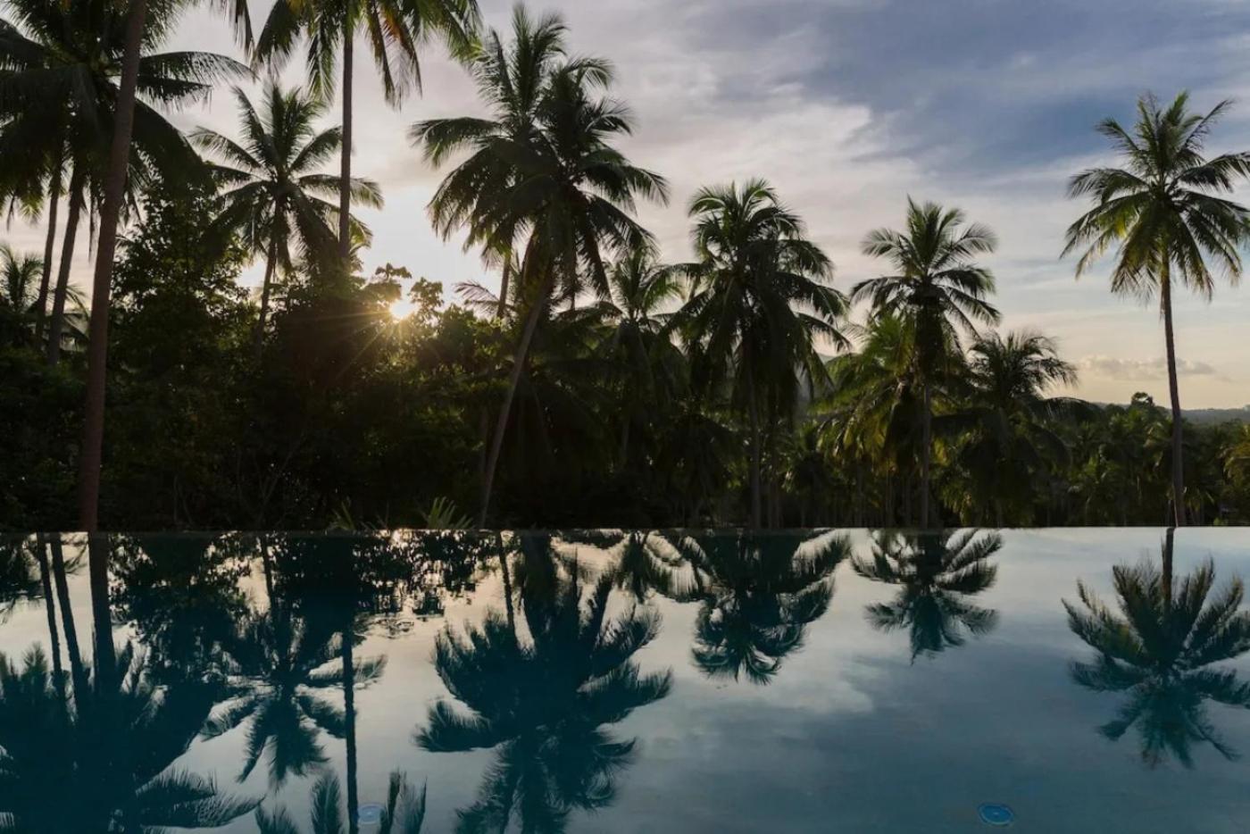 Villa L3 - Luxurious Bohemian Chic & Private Pool Koh Samui Exterior foto